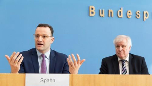 독일, 한국발 입국자 "도착즉시 건강상태 신고"…강화조치 발표