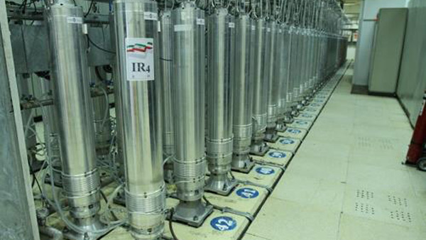 IAEA "이란, 핵합의 허용치보다 농축우라늄 5배 비축"