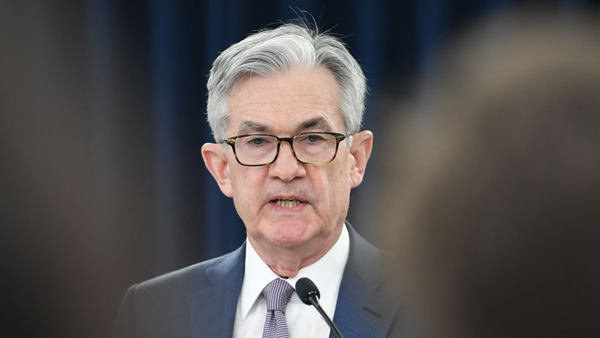 미 연준, 기준금리 0.5%p 인하…"코로나19, 경제에 위험"