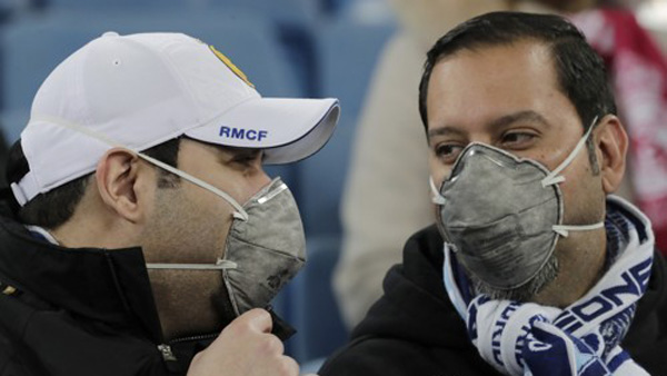 스페인 코로나19 확진자 589명…159명 늘어나