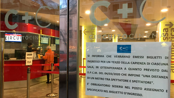 '코로나19 비상' 이탈리아, 극장·박물관 등 전면 폐쇄