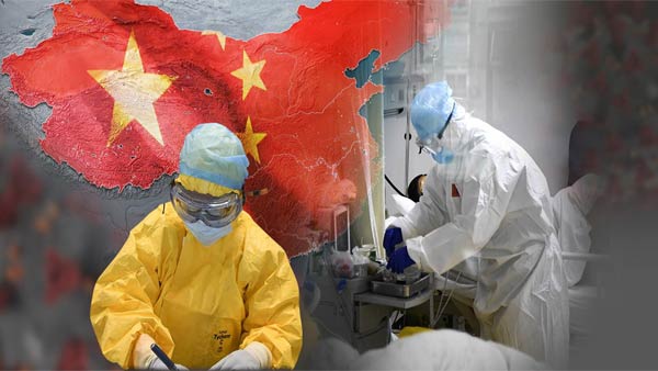 中 코로나19 신규 확진 첫 한 자릿수