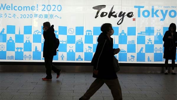 일본인 80% "도쿄올림픽 연기 또는 취소해야" 