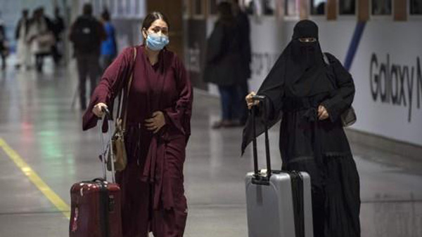 아프리카 모로코, 코로나19 관련 "모든 국제선 항공편 중단"