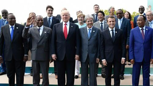 G7 정상 "코로나19는 인류의 비극…필요한 모든 조치" 성명 발표