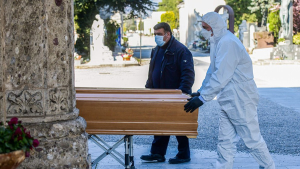 이탈리아 하루 만에 475명 사망…누적 사망자 2천978명
