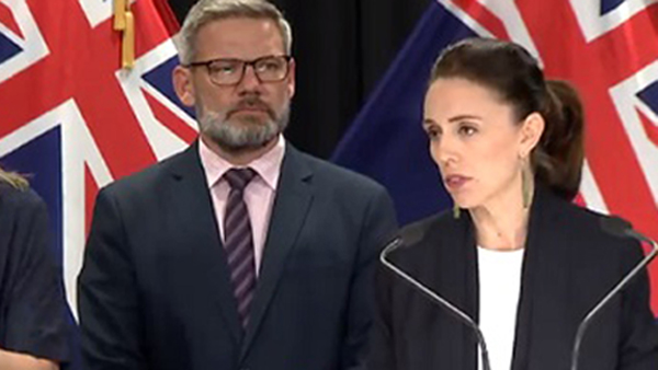 뉴질랜드 국경 봉쇄…"오늘 밤부터 외국인 입국 금지"