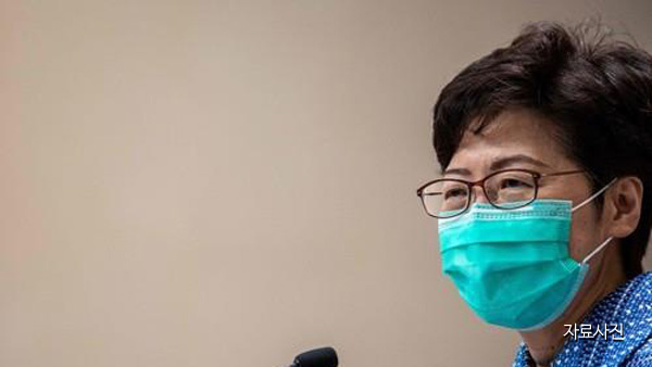홍콩, '코로나19 확산 우려'로 대입시험 연기