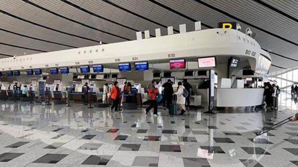중국 역유입 통제에 대한항공 28일부터 베이징행 잠정 중단