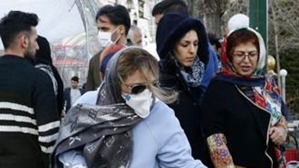 이란 코로나19 사망 2천명 육박…최고지도자 사돈도 사망