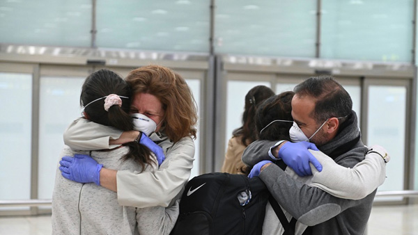 스페인 코로나19 사망 2천명 넘어…의료시스템 마비 직전
