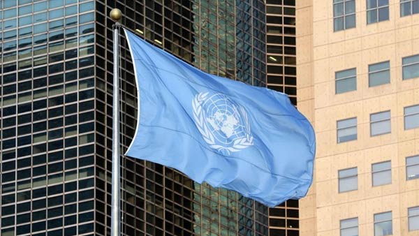 북·중·러 등 8국 "유엔, 코로나 위기에 제재 완화위해 나서라"
