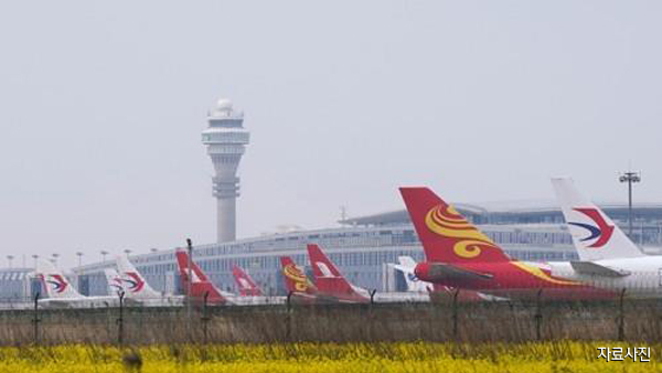 중국, 외국 항공사 주1회만 운항허가…사실상 입국제한