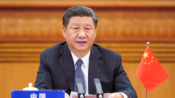 시진핑, G20서 "코로나19는 공동의 적…단결이 가장 필요"