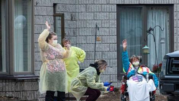 캐나다 코로나19 누적 환자 8천591명…5일 만에 두 배로