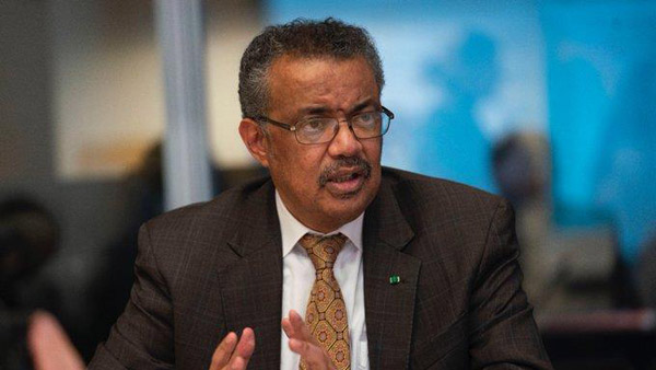 WHO "각국, 코로나19 대응 위해 무료 검사·치료해야"