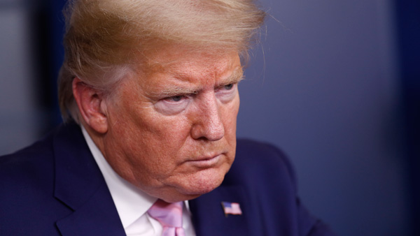 트럼프 "금주·내주 사이 가장 힘든 시기…많은 사망 발생할 것"