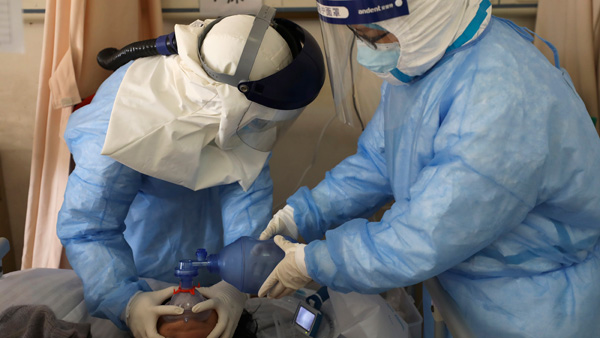 中우한, 코로나19 누적 사망자 통계 수정…1천290명 늘어