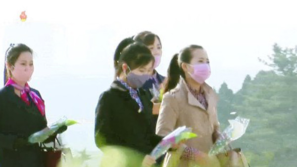 북한 "평남·황북도·라선시 코로나19 감시대상 전원 격리해제"