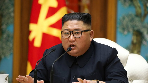 중국 "北 김정은 메이저 바카라사이트 굿모닝 않아"…일본 "논평 삼갈 것"