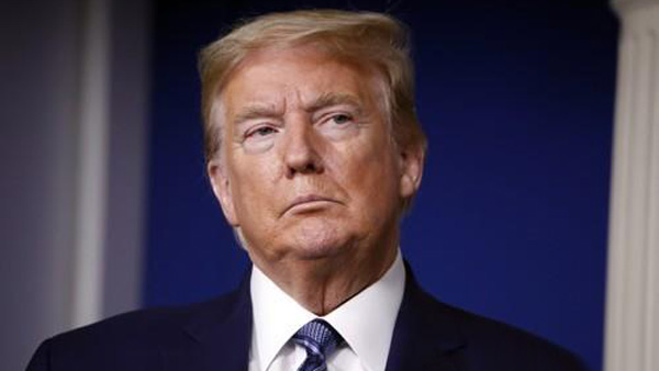 트럼프 "60일간 미국 이민제한…특정 영주권 발급 중단"