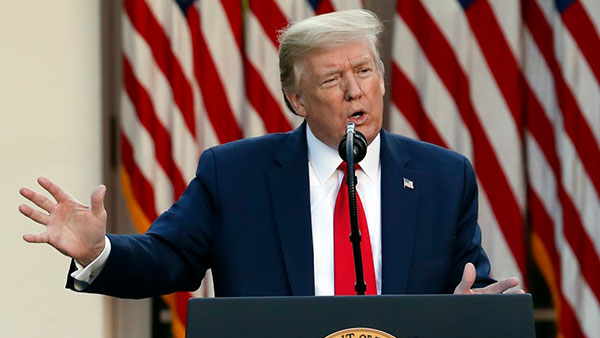 트럼프 "김정은 어떻게 지내는지 알지만 말 못해" 