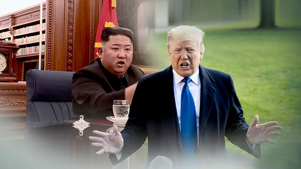 트럼프 "김정은 어떻게 지내는지 알지만 말 못해" 