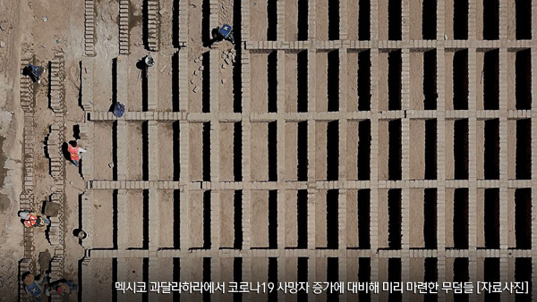 중남미 코로나19 사망자 1만명 넘어…확진자는 20만명 육박