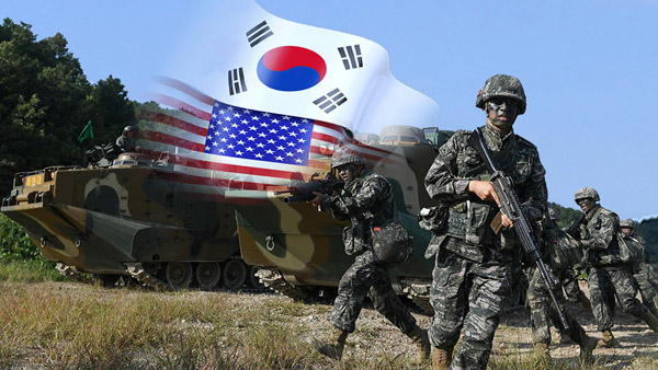 트럼프 "한국, 미국에 국방협력 위해 많은 돈 내는 데 합의" [로이터]