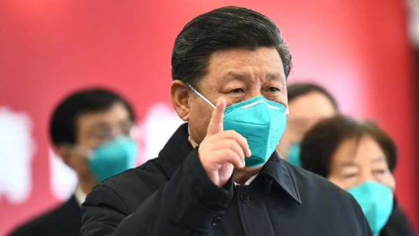 시진핑 "중국, 코로나19 전쟁서 중대한 전략적 성과 거둬"