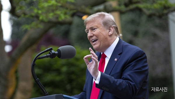 트럼프 "코로나19 중국 '우한 연구실 유래' 증거 봤다"