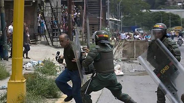 베네수엘라 교도소서 폭동…재소자 17명 사망