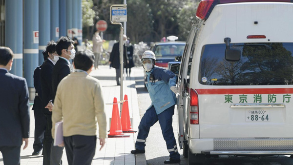 일본 코로나19 누적 사망자 500명 넘어서