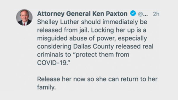 [World Now] 미용실 영업하다 감옥행…美 경제 정상화 시동 괜찮을까?