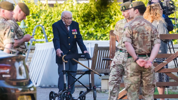 [World Now] 11시간 책 읽어준 '골룸' 4억원 모았다.