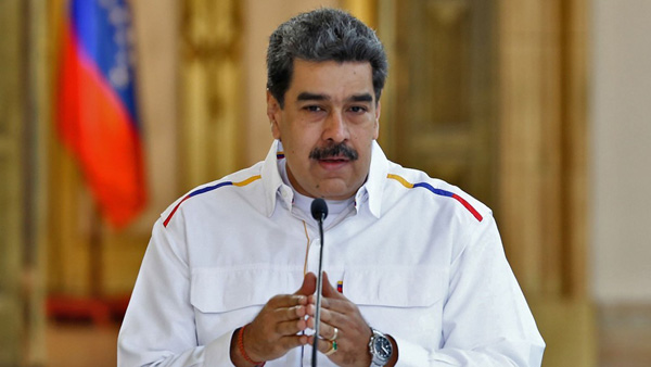 베네수엘라 마두로 "침공시도 용병 3명 추가 체포…총 34명"