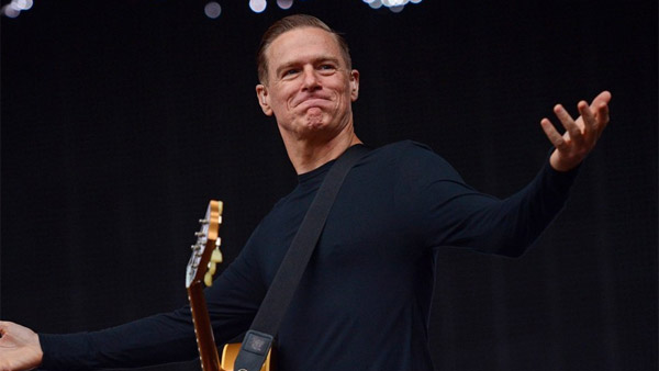 브라이언 애덤스 "박쥐 먹는 중국" 원색 비난…인종차별 '역풍'