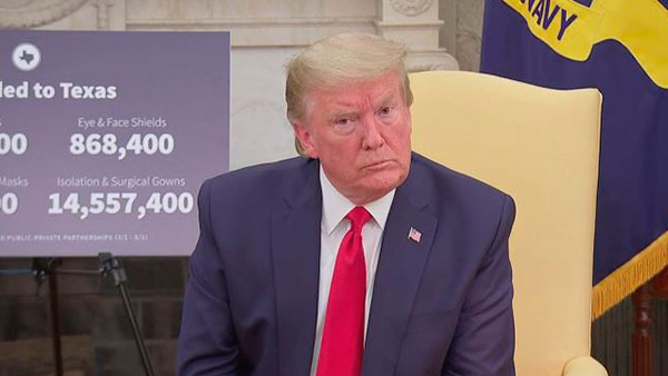 [World Now] 마스크 안 썼다고 '수갑'…수천만원 벌금도