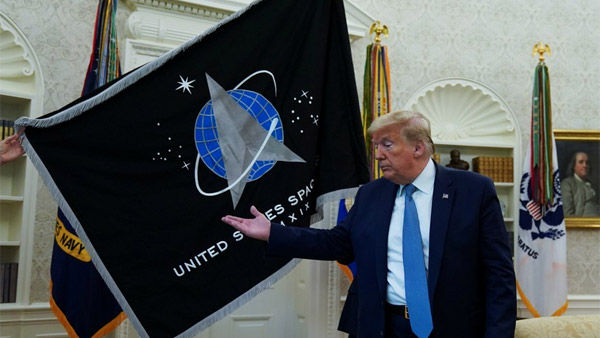 미, 트럼프 '기막힌 미사일' 언급에 "극초음속 실전배치 최우선"