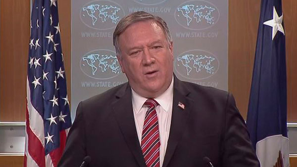 [World Now] 금요일 밤마다 잘리는 美 감찰관…감히 폼페이오 갑질 조사를?