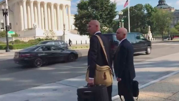 [World Now] 금요일 밤마다 잘리는 美 감찰관…감히 폼페이오 갑질 조사를?