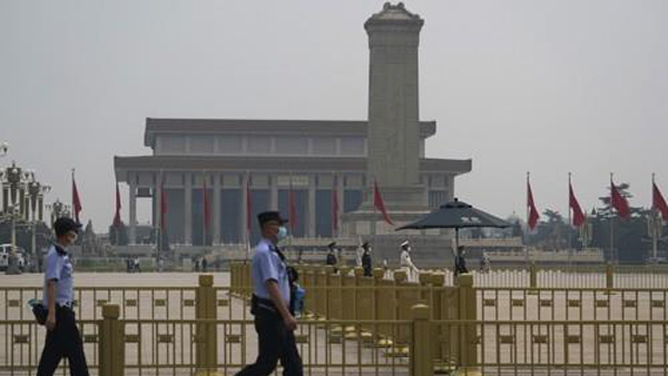 중국 "미국 코로나19 보상 요구 거부한다"