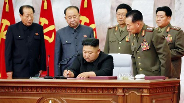 미 안보보좌관 "북한, 훌륭한 경제 원한다면 핵 포기해야"