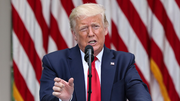 '뒤끝' 트럼프 "소셜미디어 강력규제·셧다운 조치할 것"