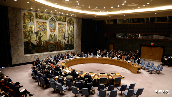 유엔 안보리 29일 홍콩보안법 논의…미국·영국이 요구