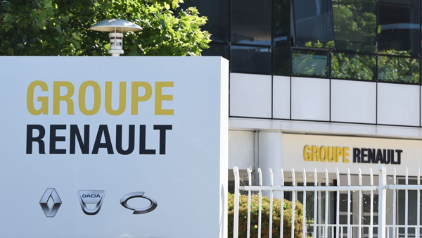 르노, 경영난으로 3년간 전 세계서 1만5천명 감원