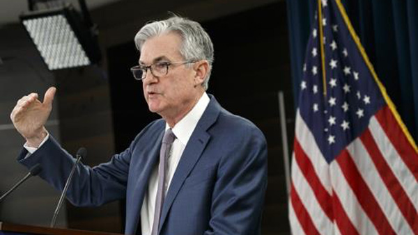 파월 연준의장 "며칠 내에 중소기업 대출 프로그램 가동"