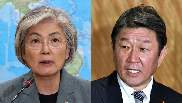 日 외무상, 기업인 입국제한 조기 완화 韓 제안 사실상 거부