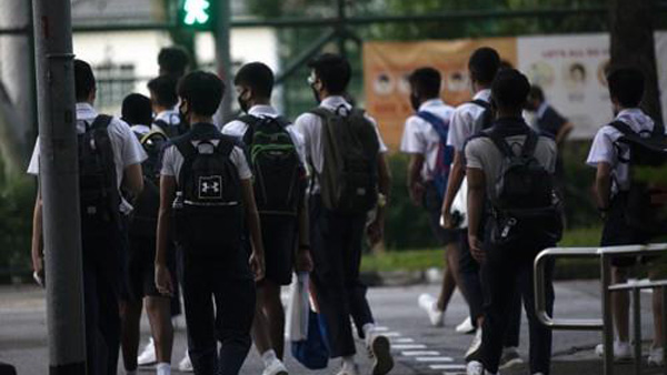 등교 재개한 싱가포르서 학생 4명·교직원 1명 코로나 확진