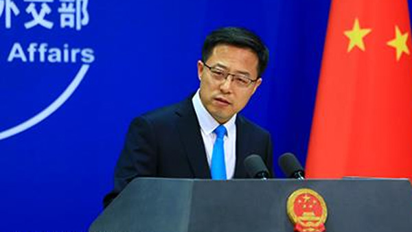 중국, 미 '홍콩 특별대우 박탈'에 "반격 나설 것"